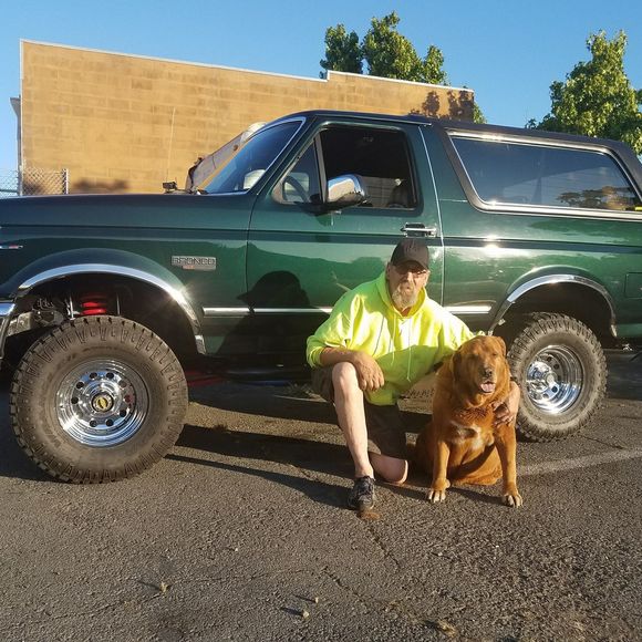 Meet your Posher, Andy - Picture 1 of 1